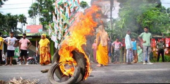 पश्चिम बंगाल ग्राम पञ्चायत निर्वाचन : कार्यकर्ता हत्याको आरोप